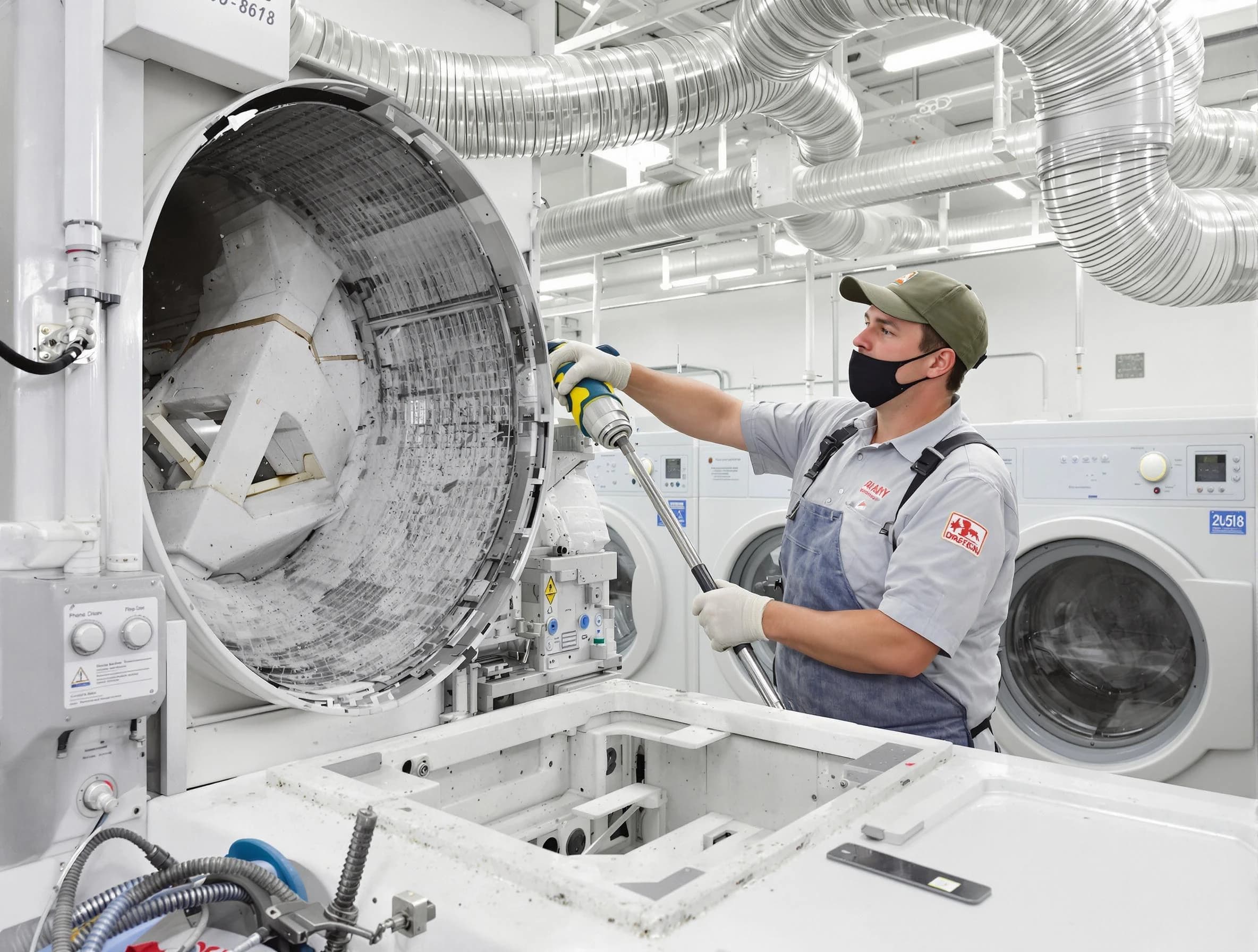 Commercial Vent Cleaning service in East Providence, RI