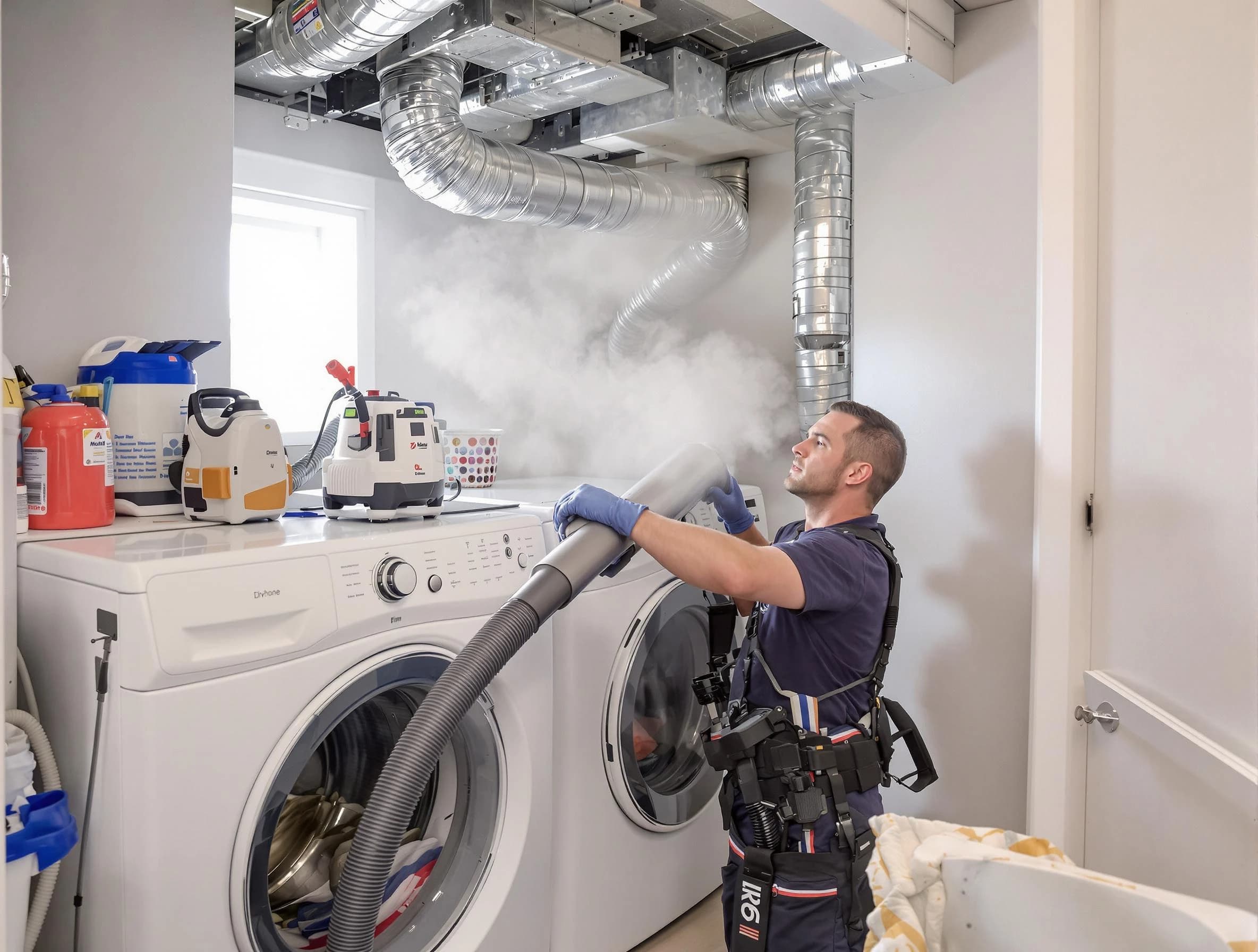 Duct Cleaning service in East Providence, RI